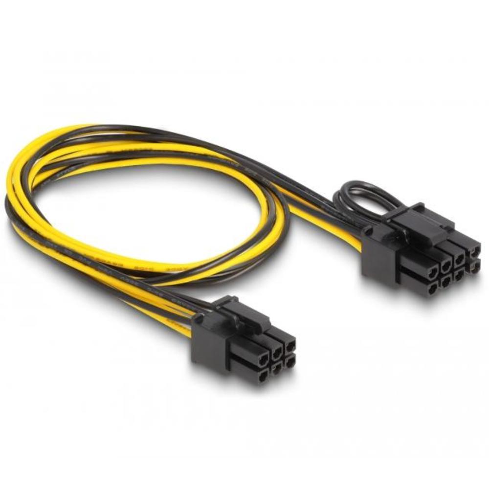 PCI Express 6-pins voedingskabel