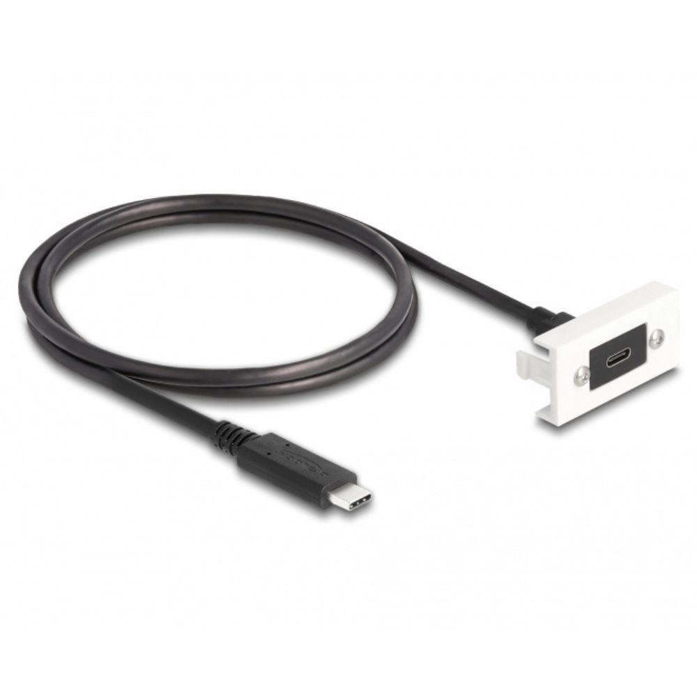 USB C module - Delock