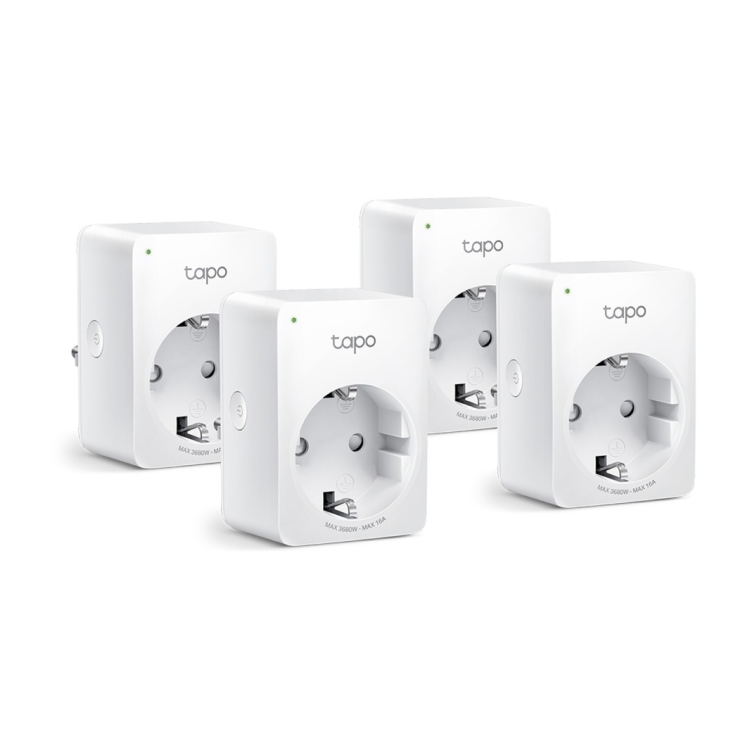 TP-Link Tapo P110 4pck - TP-Link