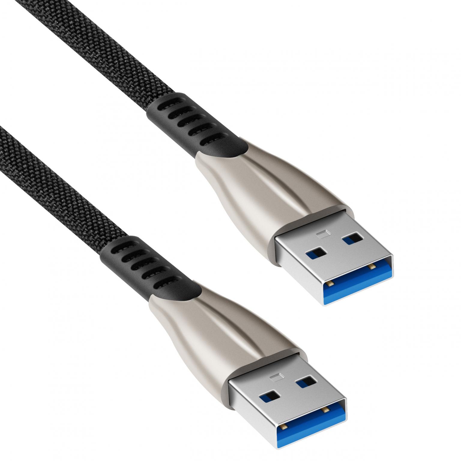 Krijger anker muziek USB 3.0 kabel 5 meter kopen, morgen in huis | Allekabels