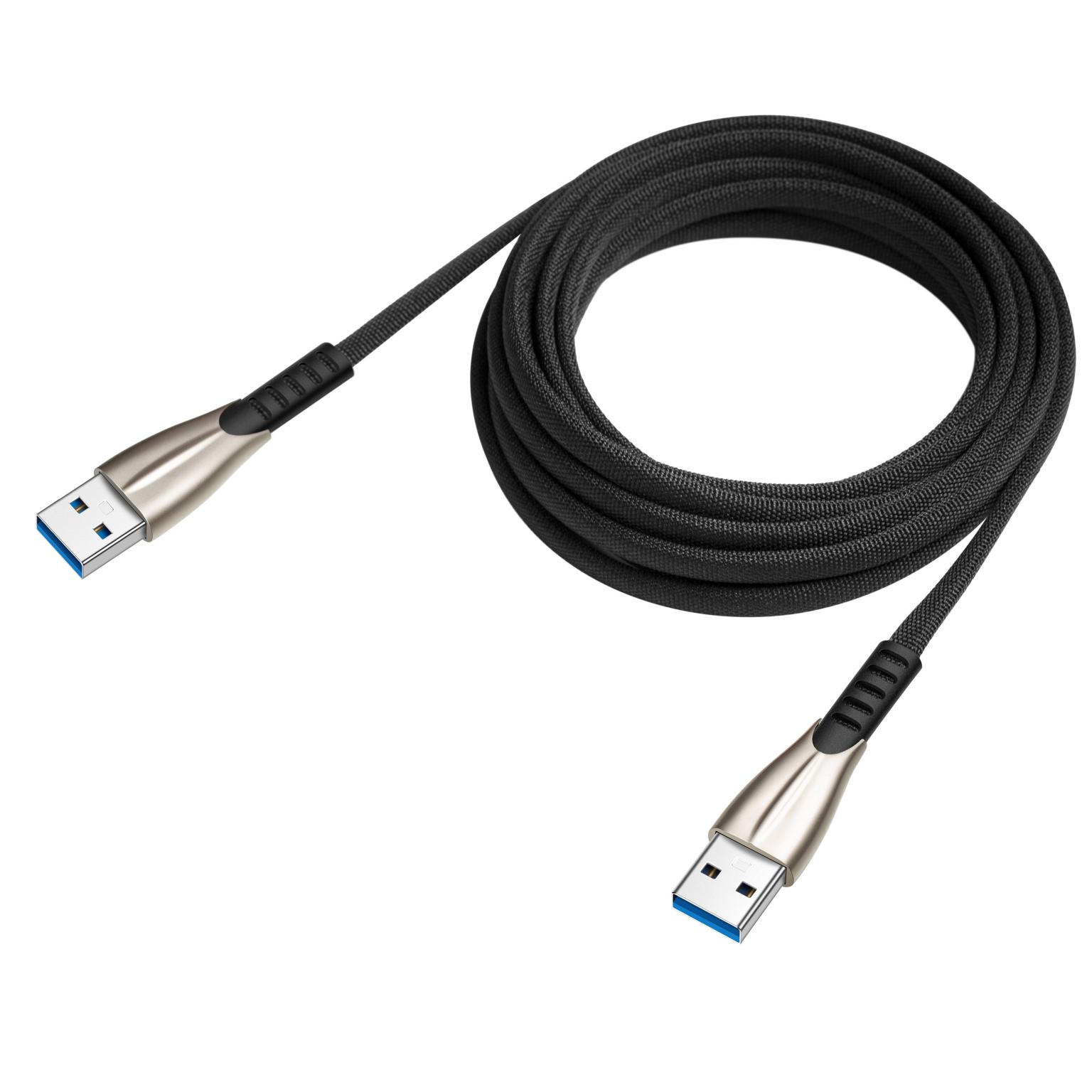 USB A naar USB A kabel - Allteq