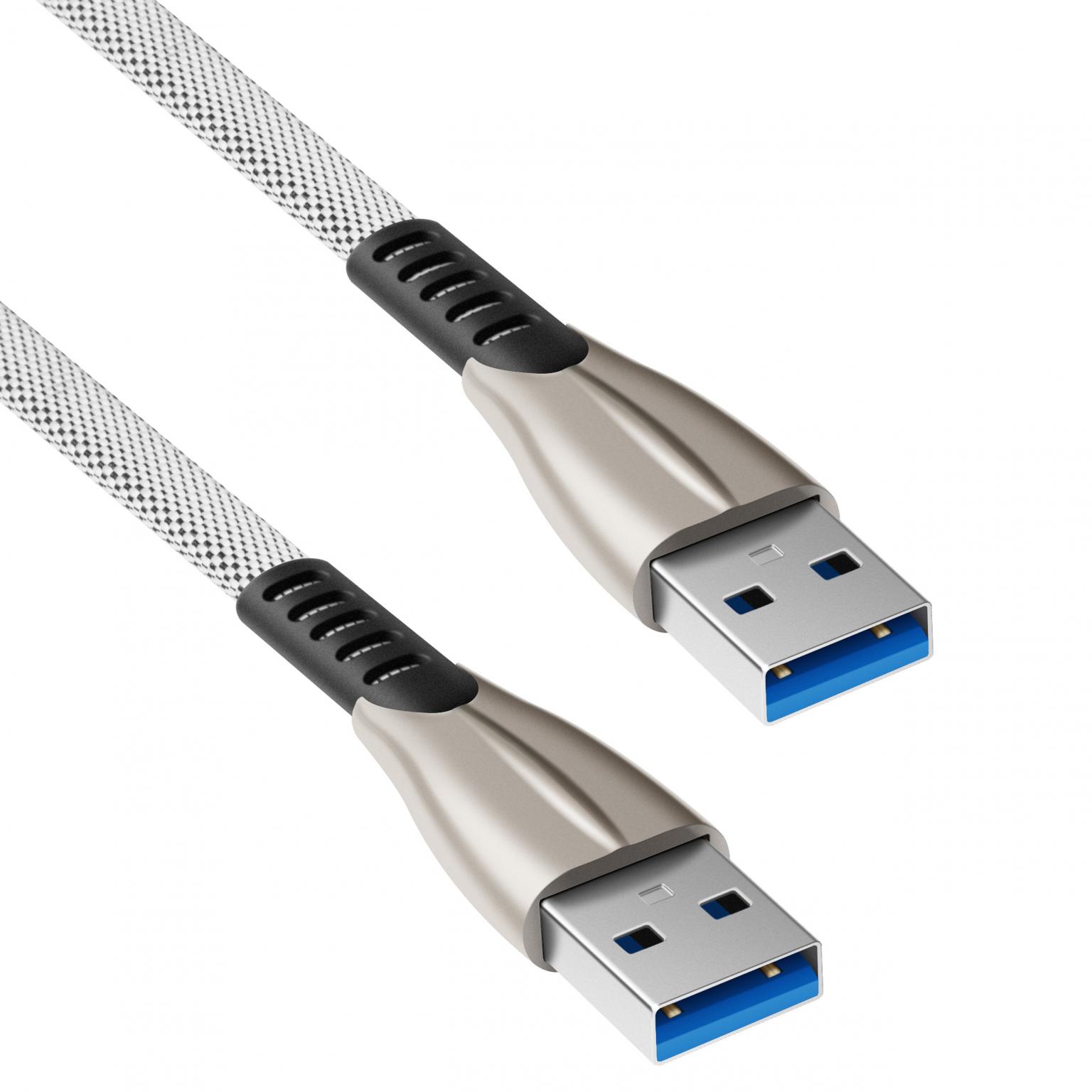 USB A naar USB A kabel
