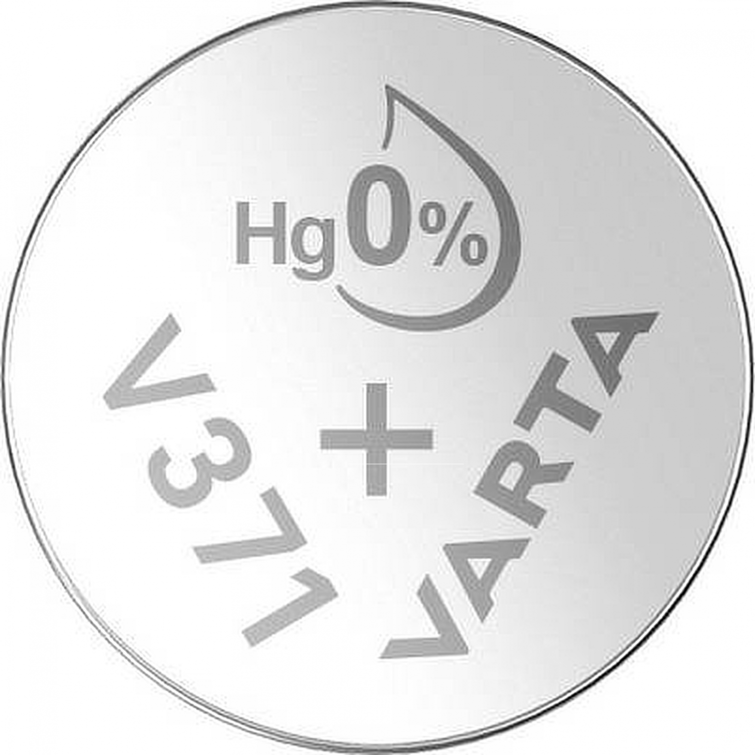 Varta Silver Oxide 371 blister 1 - Varta