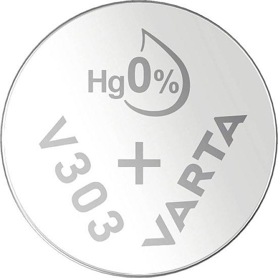 Horloge batterij - Varta