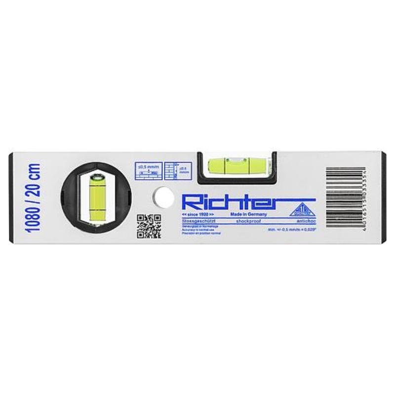 Waterpas - Richter