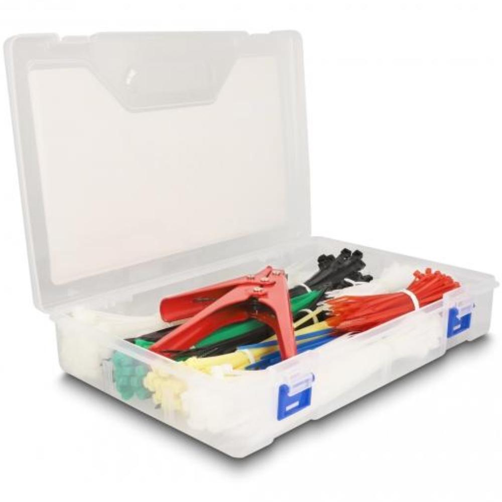 Kabelbinder assortimentsdoos - Delock