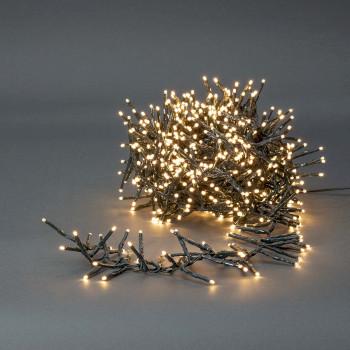 Decoratieve Verlichting Cluster 768 LED's Warm Wit 5.60 m Licht - Nedis