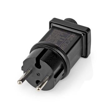 Decoratieve Verlichting Cluster 768 LED's Warm Wit 5.60 m Licht - Nedis
