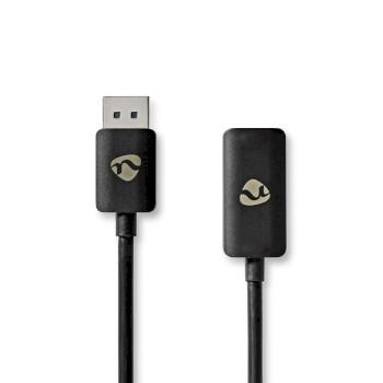 DisplayPort-Adapter DisplayPort-Stekker HDMI™-Uitgang 8K@30Hz - Nedis