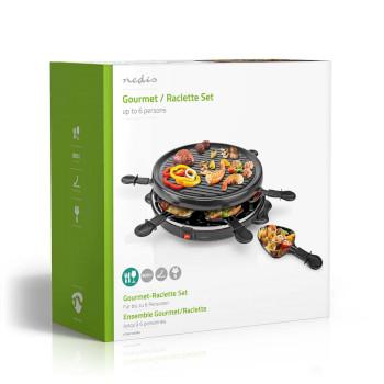 Gourmet set - Nedis