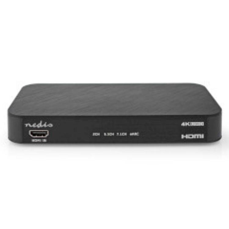 Digitale audio omvormer - Nedis