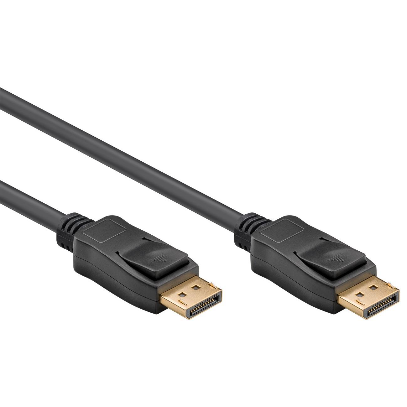 4K DisplayPort kabel - Goobay
