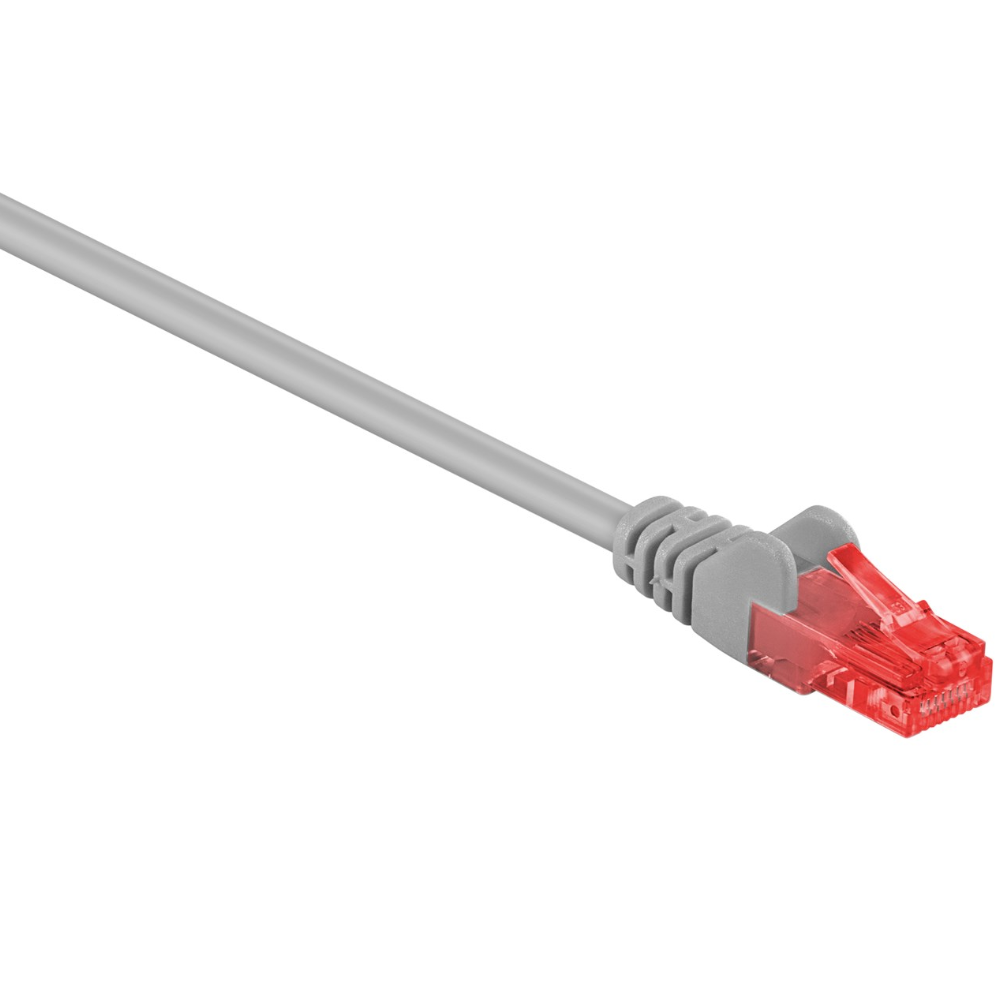 Netwerkkabel Cat 6 - U/UTP - Goobay