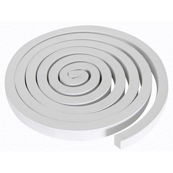 Keuco Doucheaccessoires - Plafond douchearm, lengte 30 cm, geborsteld