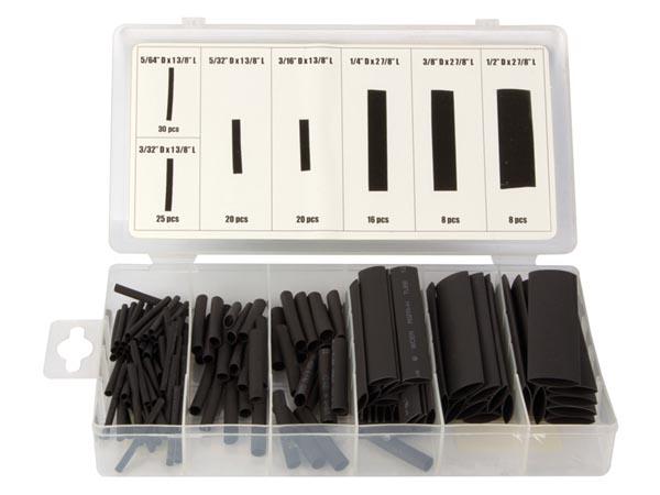 SET KRIMPKOUSEN - 127-delig - Toolland