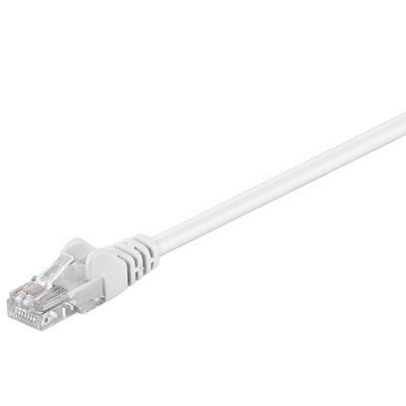 Netwerkkabel Cat 5e U/UTP