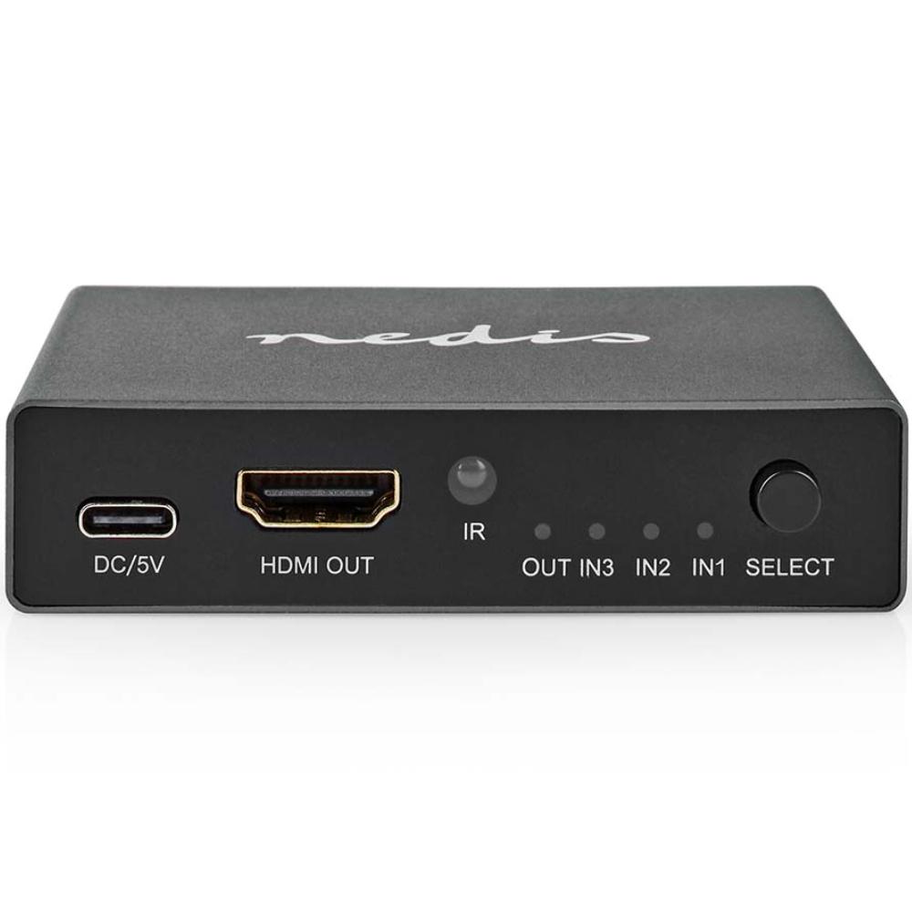 HDMI switch - 3 poorts