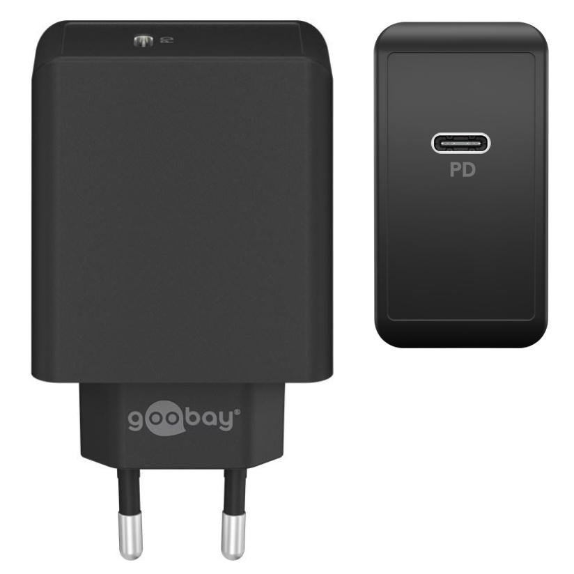 IPad USB lader - Goobay