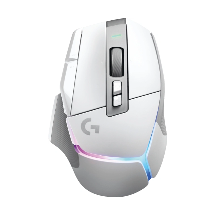 Logitech G G502 X PLUS - Maus - optisch - LOGITECH