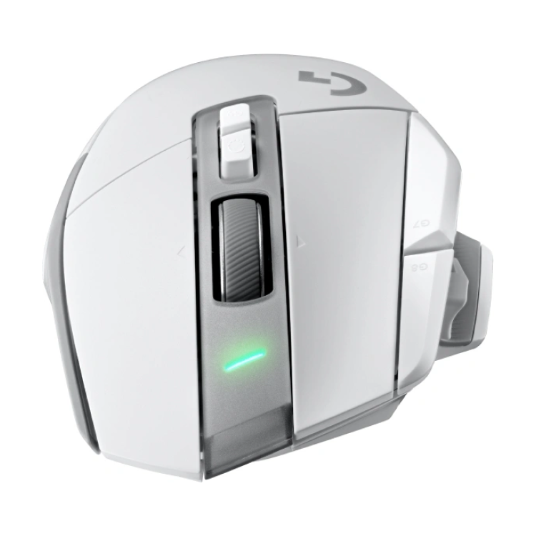 Logitech G G502 X PLUS - Maus - optisch - LOGITECH