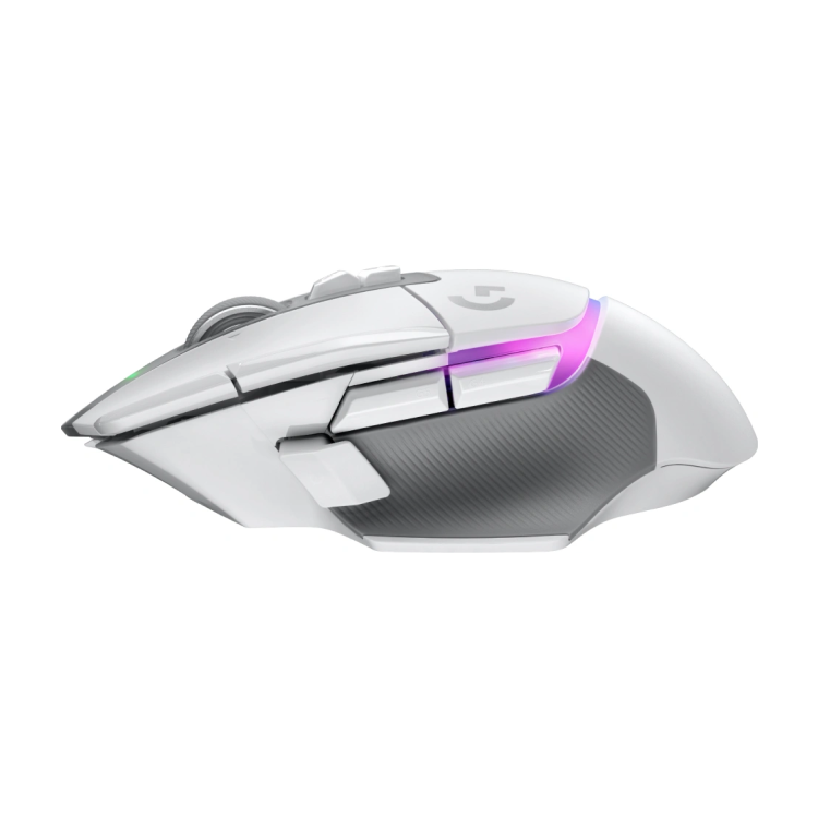 Logitech G G502 X PLUS - Maus - optisch - LOGITECH