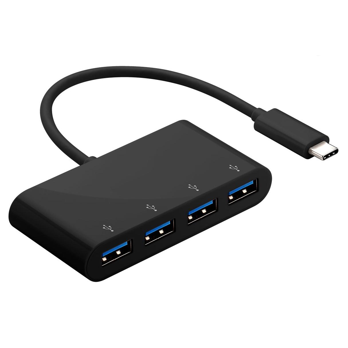USB C multiport adapter