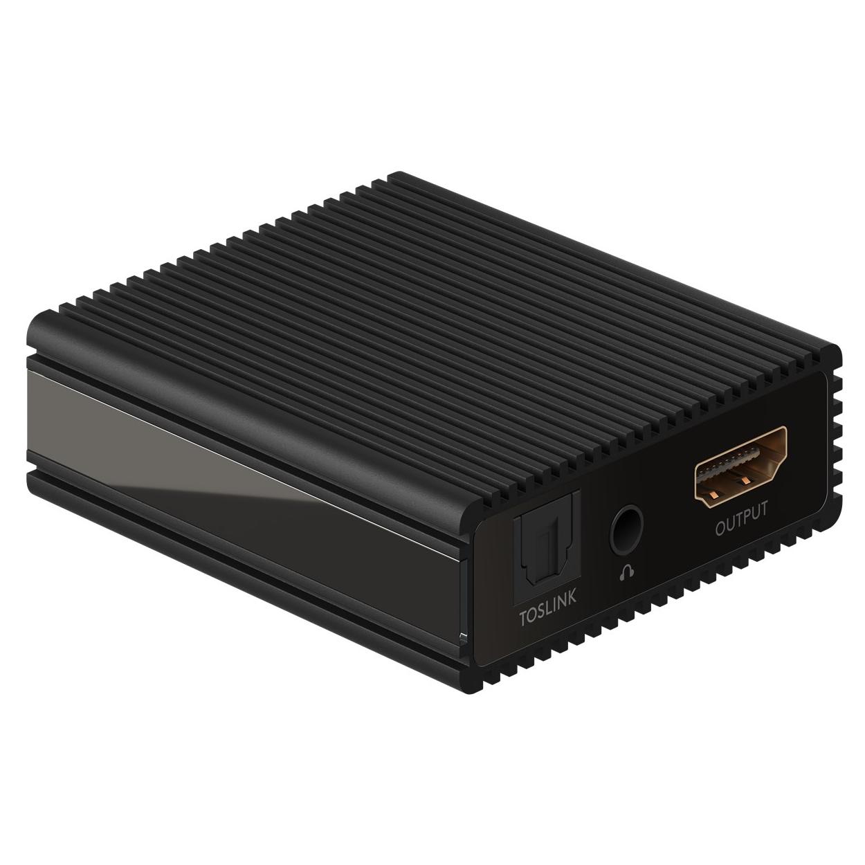 HDMI audio extractor - Goobay