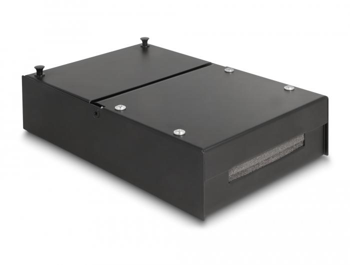 Delock Consolidatiepuntbox 4-poorts voor Keystone-modules