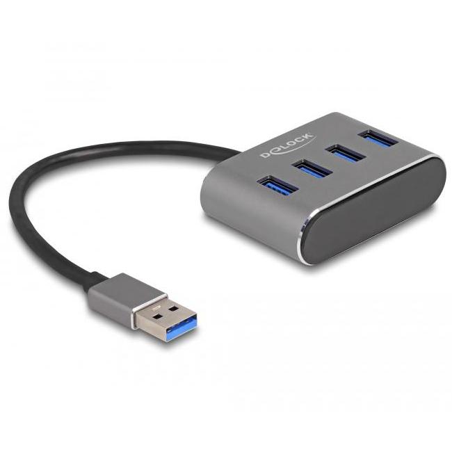 Aten US3344 4-poorts USB naar USB-C delen - kopen bij