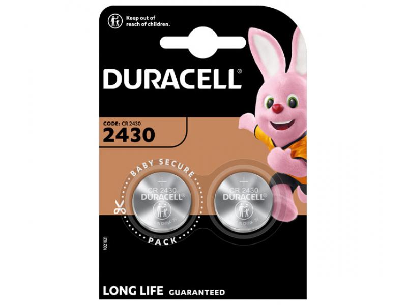 Knoopcel batterij - Duracell
