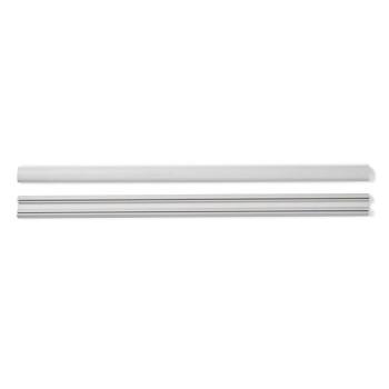 Kabelmanagement Buis 0,50 m 1 Stuk Maximale kabeldikte: 12 mm - Nedis