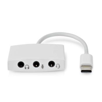 USB C naar jack adapter - Nedis