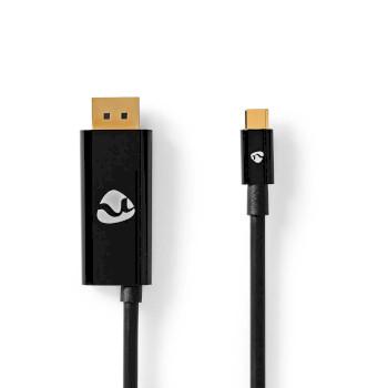 8K USB muli-port adapter - Nedis