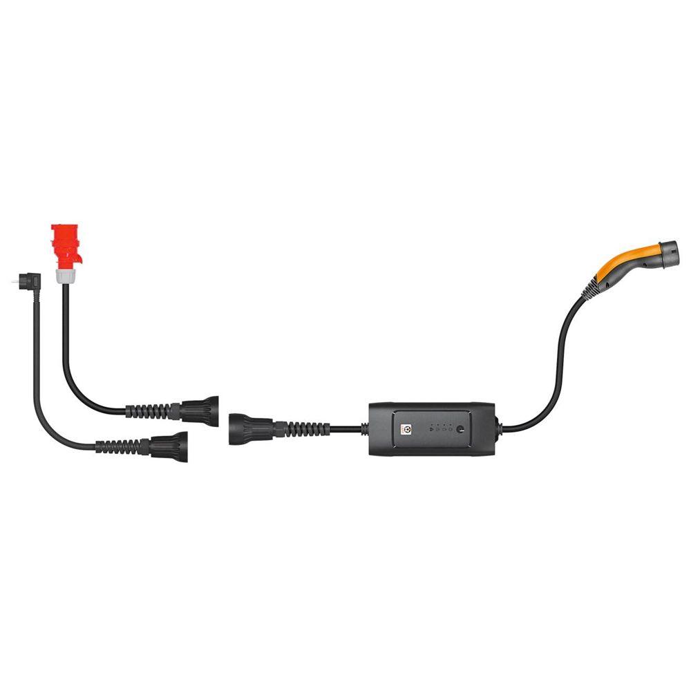 Auto laadstation - Lapp