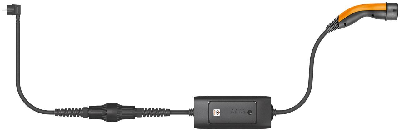 Portable EV Charger Type 2, 16A 3.68 kW/11 kW, Electric Vehicle Portable EV Charger Type 2, 16A 3.68 kW/11 kW, Electric Vehicle
