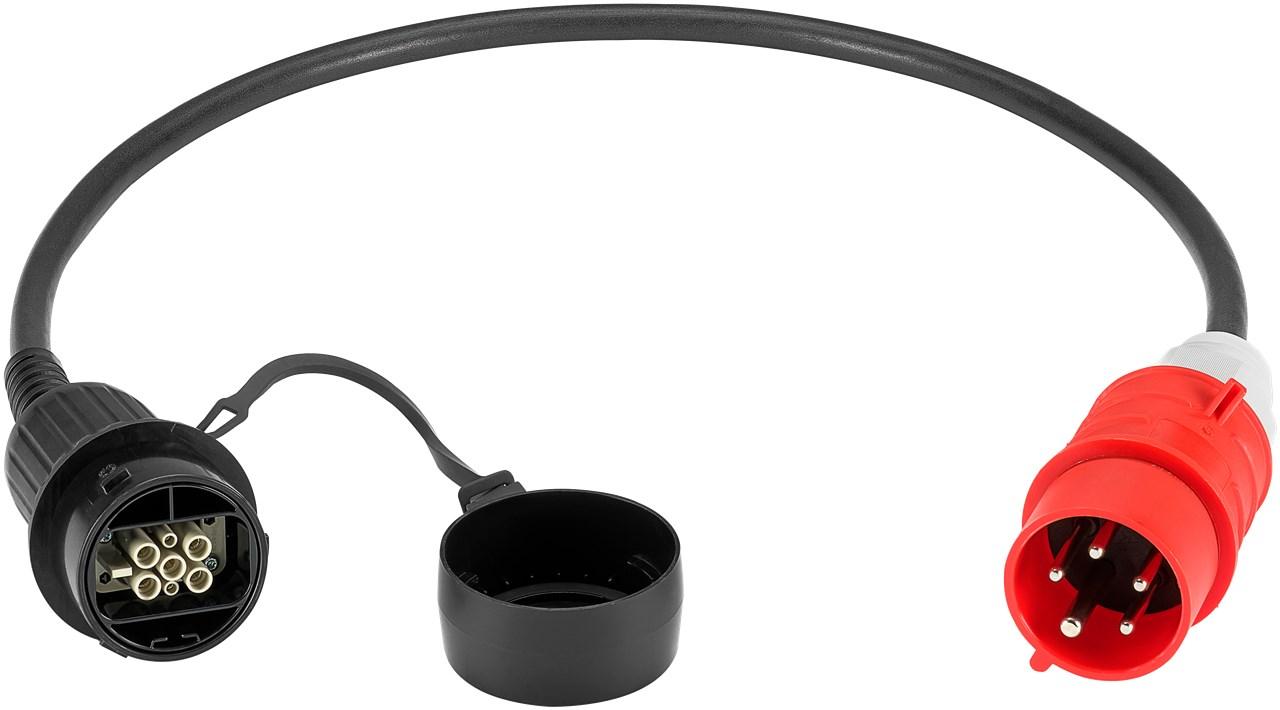 Auto laadstation - Lapp