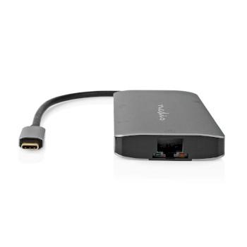 USB-Multi-Port-Adapter USB 3.2 Gen 1 USB-C™ Male HDMI™ Output / - Nedis