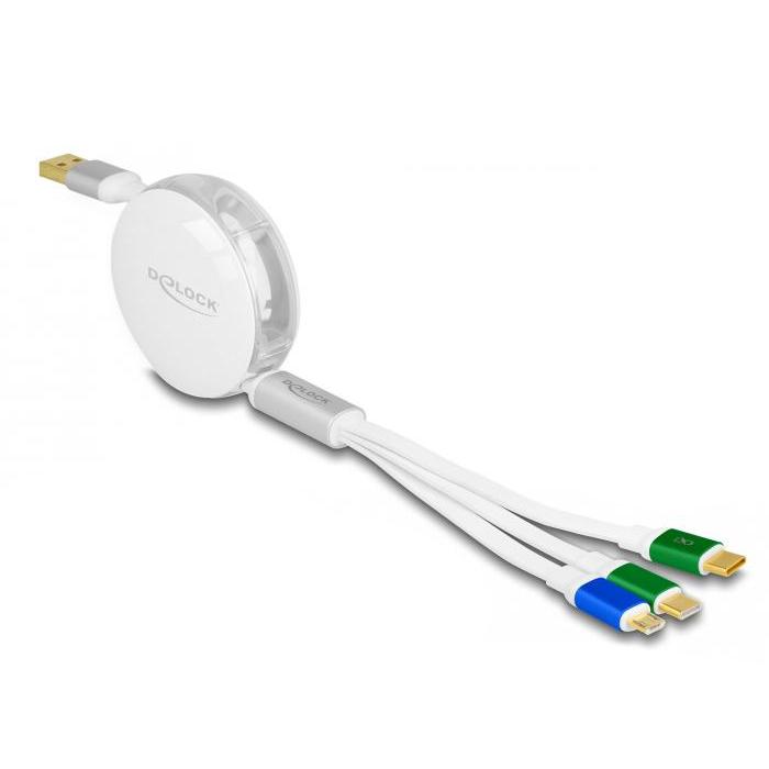 Adaptateur De Lecteur De Carte Tf 10 Gbit-S Usb-C Vers Usb 3.0 Femelle