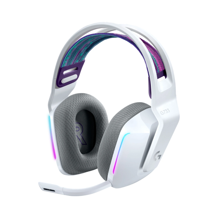 Logitech G G733 LIGHTSPEED Wireless RGB - LOGITECH