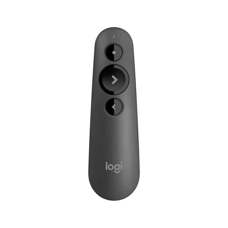 Logitech Wireless Presenter R500s graphite - Logitech