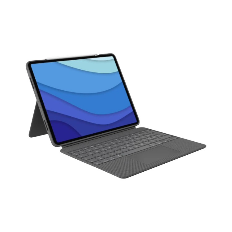 Logitech Bluetooth Combo Touch iPad Pro 12.9
