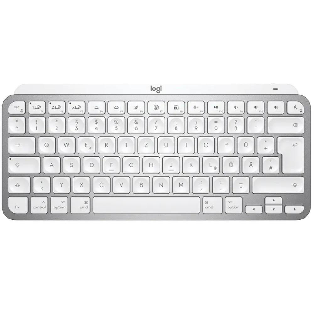 Logitech MX Keys Mini - Tastatur - hinte