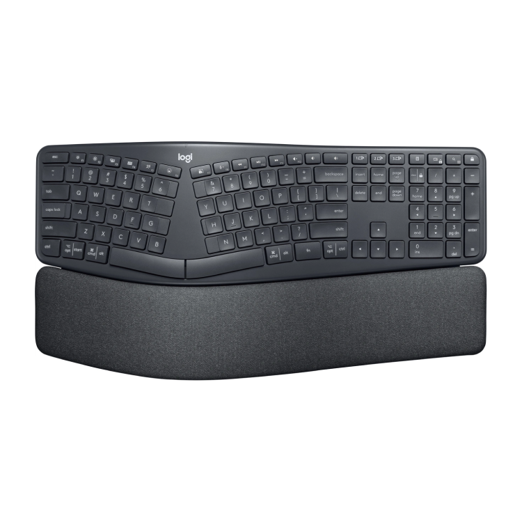 Logitech ERGO K860 Split Keyboard for Bu