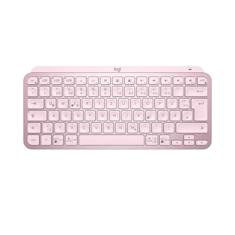 Logitech MX Keys Mini Minimalist Wireless Illuminated Keyboard - LOGITECH
