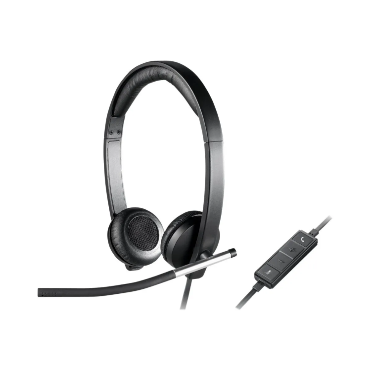 Logitech Headset H650e Stereo - Logitech