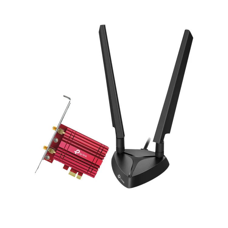 WL-Router TP-Link Archer TXE75E (AXE5400/Tri-Band) - TP-Link