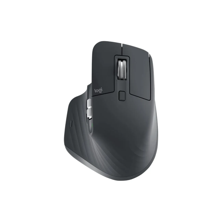 Logitech Wireless Mouse MX Master 3S f. business graphite - Logitech