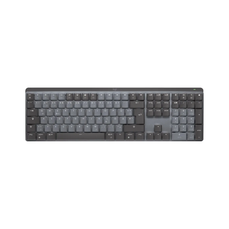Logitech Wireless Keyboard MX Mechanical tactile retail - Logitech