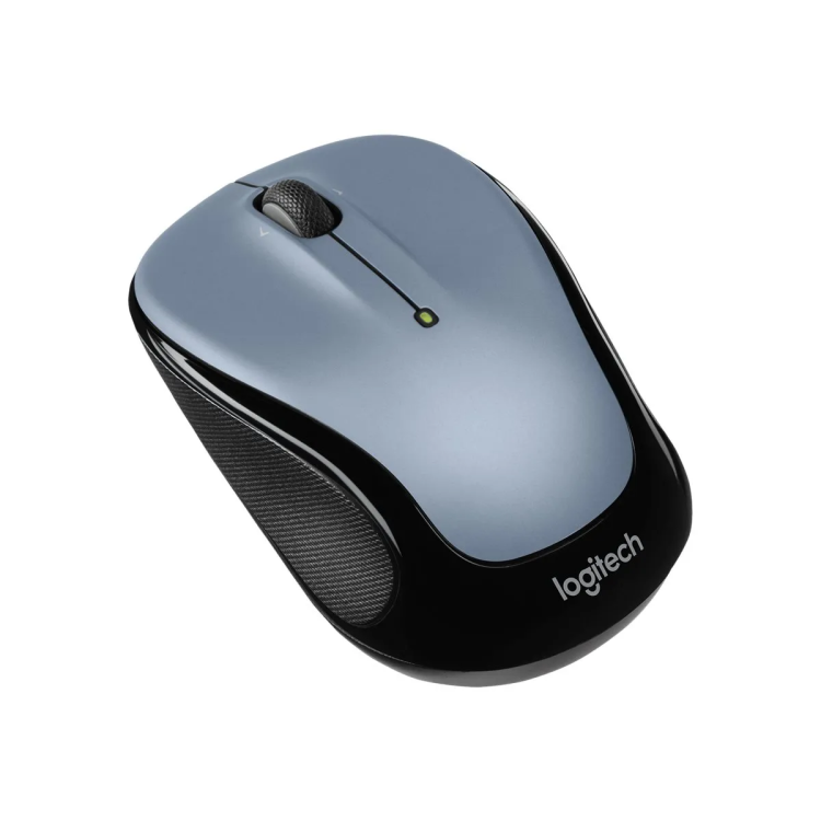 Logitech Wireless Mouse M325s lightsilver retail - Logitech