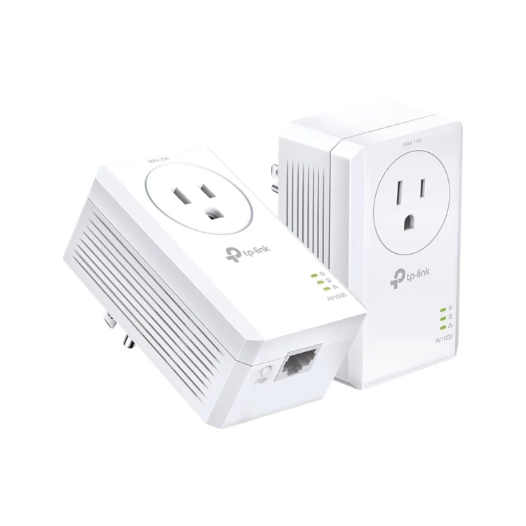 Powerline TP-Link TL-PA7017P Kit AV1000 1-Port - TP-Link